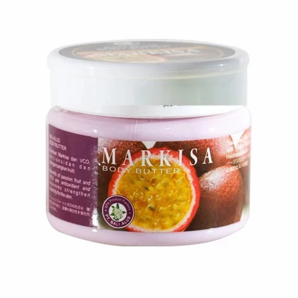 Bali Alus Body Butter Markisa, 150gr