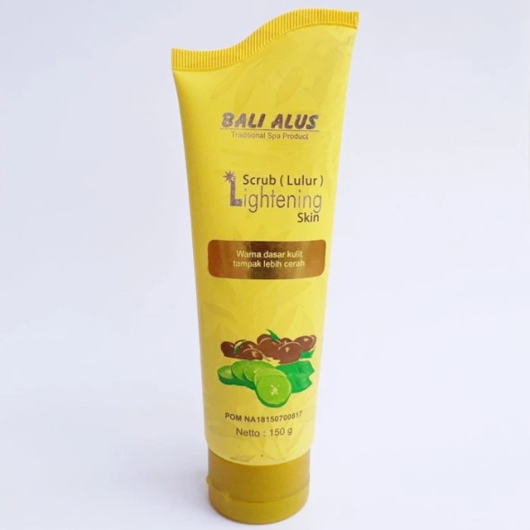 Bali Alus Scrub Lightening Skin, 150ml