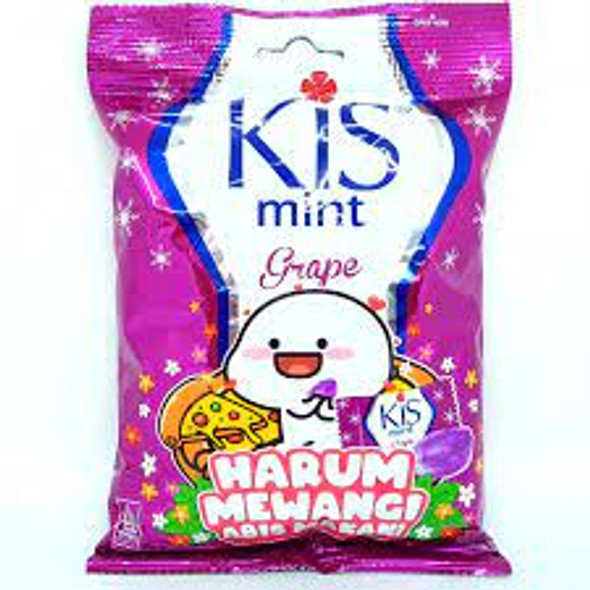 Kis Candy Grape Mint,  100 gr