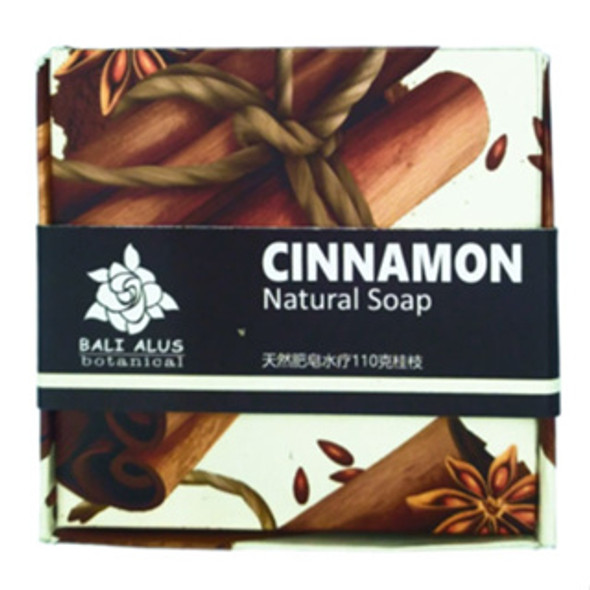 Bali Alus Sabun Natural Spa Cinnamon, 110gr