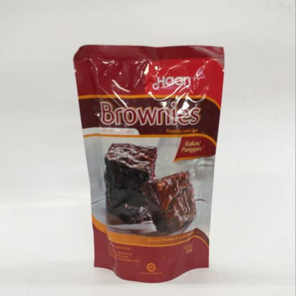 Haan Brownies, 230gr