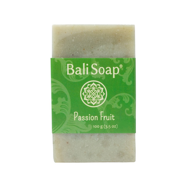 Bali Soap Fragrance Oil Bar Soap Passion Fruit, 100gr