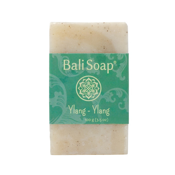 Bali Soap Fragrance Oil Bar Soap Ylang-Ylang, 100gr