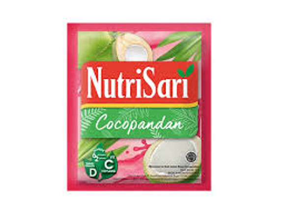 NutriSari Cocopandan Instant Drink @14gr (Pack of 10)