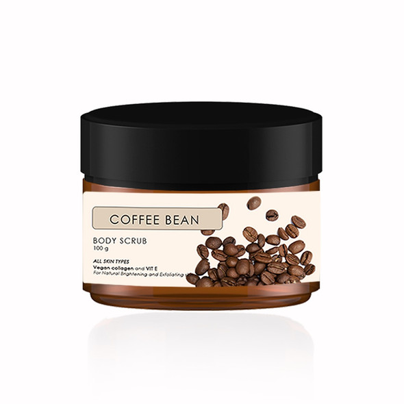 Kana Bali Exfoliating Body Scrub Coffee Bean, 100 gr