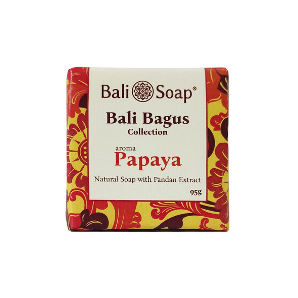 Bali Soap Bali Bagus - Papaya, 95gr