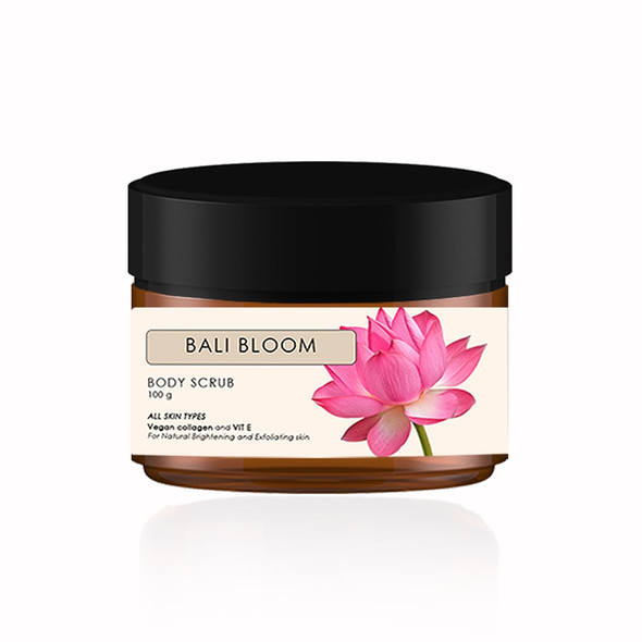 Kana Bali Exfoliating Body Scrub Bali Bloom, 100 gr
