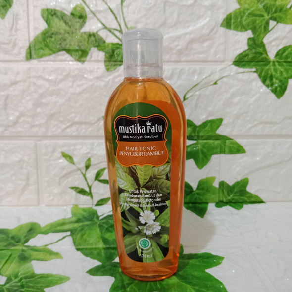 Mustika Ratu Hair Tonic, 175 ml