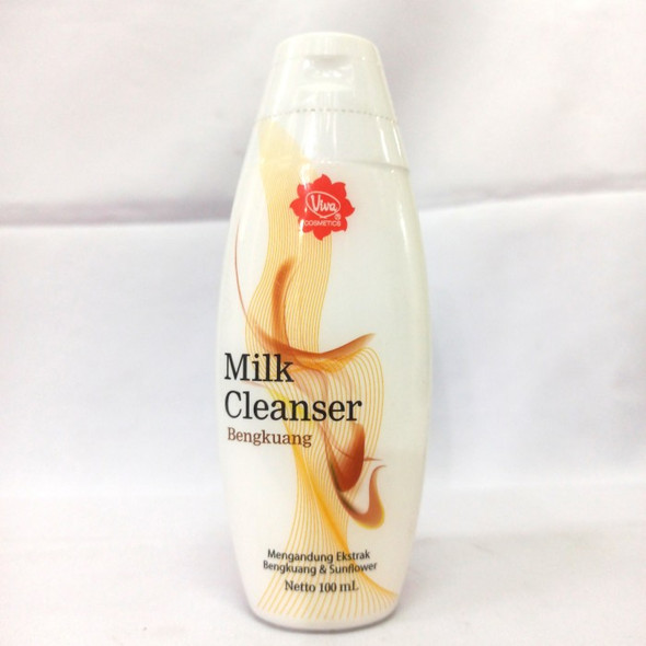 Viva Milk Cleanser Bengkoang, 100ml