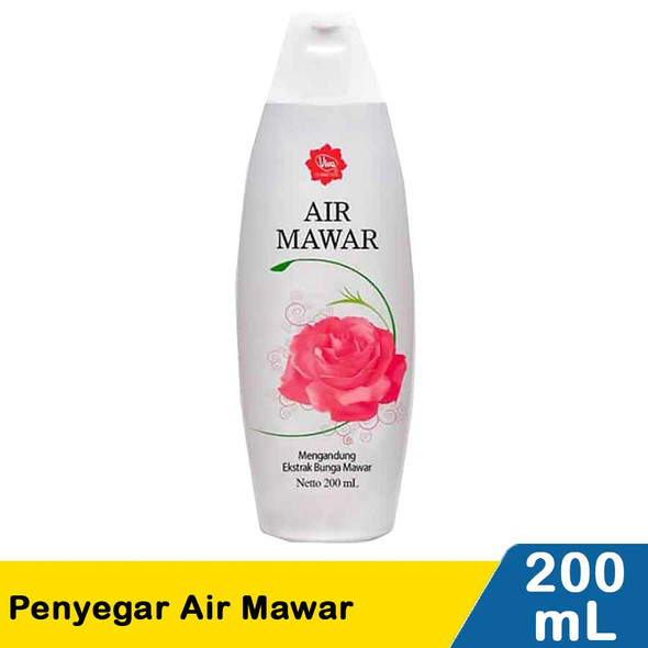 Viva Air Mawar, 200ml