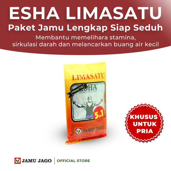 Esha Limasatu