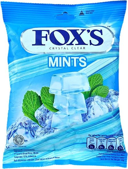 Fox's Candy Mint, 90 gr