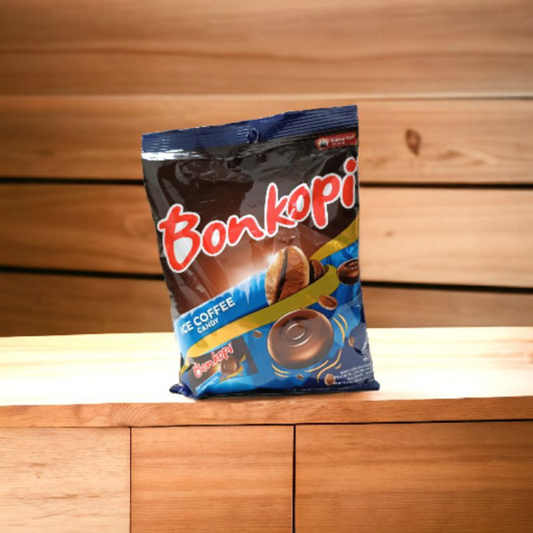 Bonkopi Ice Coffee Candy Bag, 125 gr