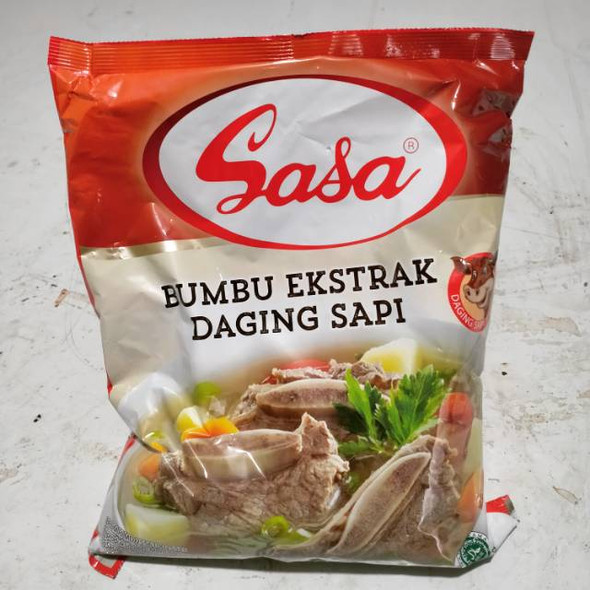 Sasa Bumbu Ekstrak Daging Sapi 1kg - Sasa Beef Extract Seasoning 1kg