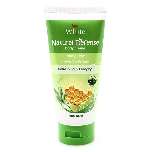 Viva Body Creme Natural Defense, 180gr