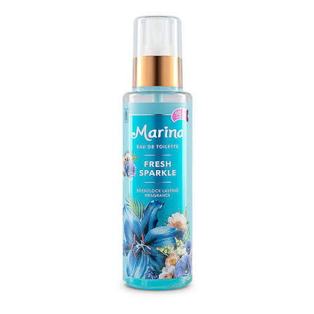 Marina Eau de Toilette Fresh Sparkle, 150 ml