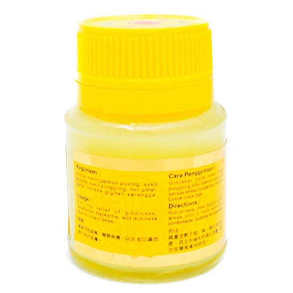 Eagle Brand Balm Aktiv Cap Lang , 40 Gram