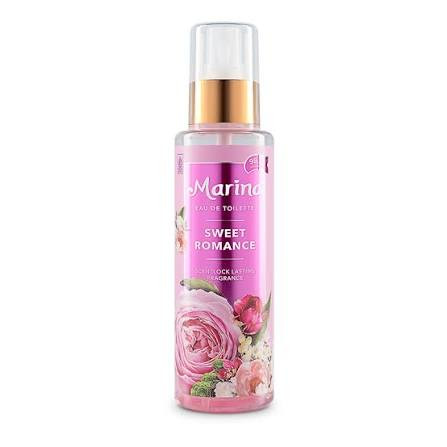 Marina Eau de Toilette Sweet Romance, 150 ml