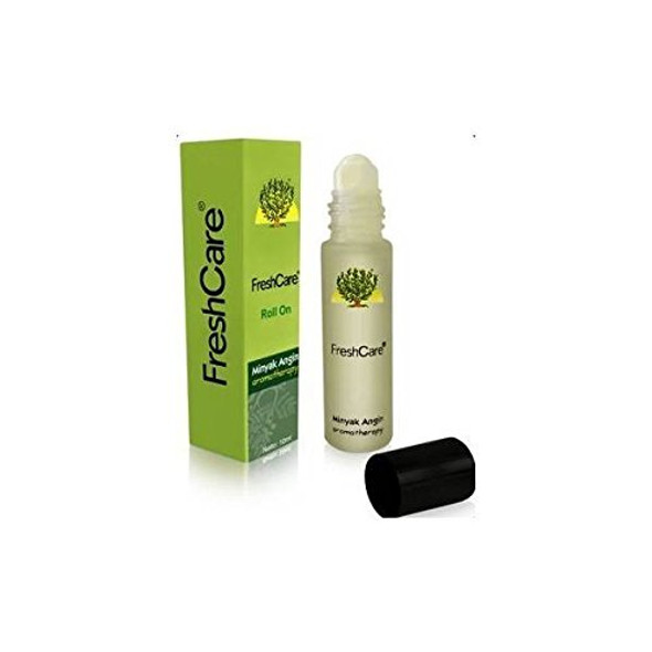 Fresh Care Medicated Oil Aromatherapy - Citrus, 10 Ml