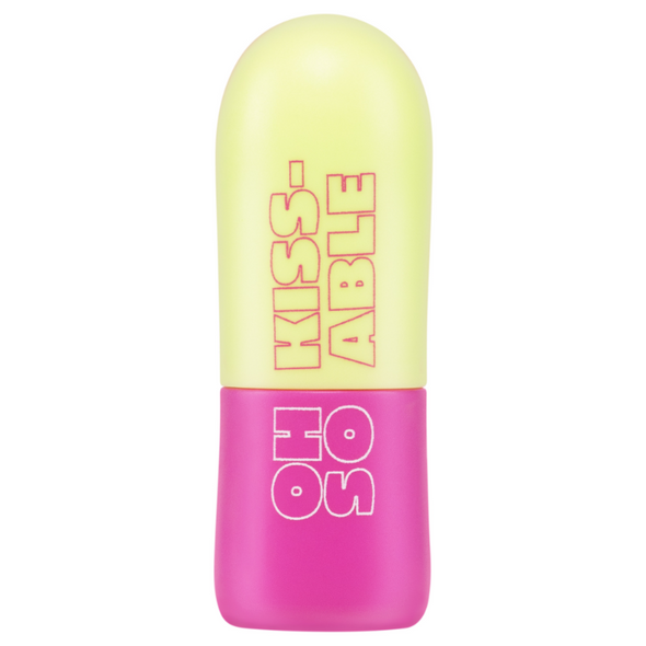 Emina Oh So Kissable Tinted Balm Stick Pink Bonbons, 3.4gr