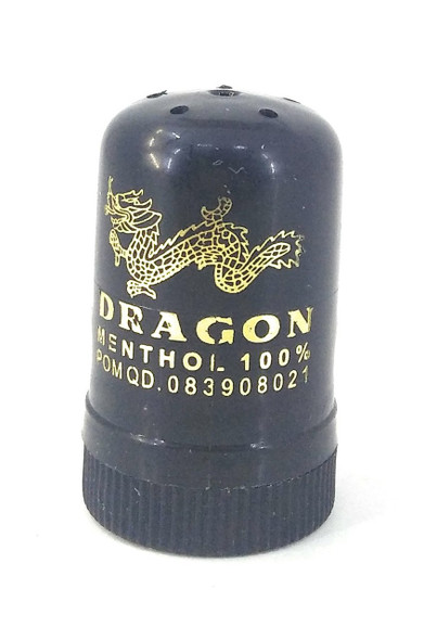 Dragon Po'Peng Menthol Gosok (Cone) HSP, 8 Gram