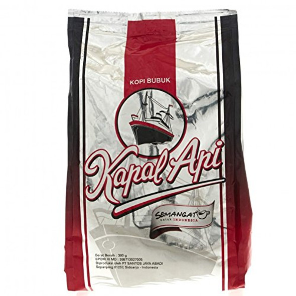 Kapal Api Special Ground Coffee, 380 Gram