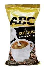 ABC Kopi Susu Instan Coffee, 10-ct
