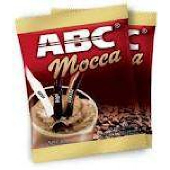 ABC Mocca Instan Coffee 30-ct, 28.57 Oz