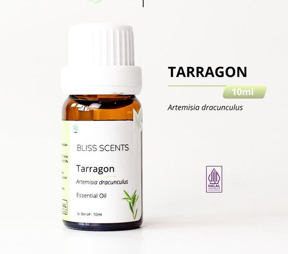 Bliss Scents Essential Oil Tarragon, 10 ml