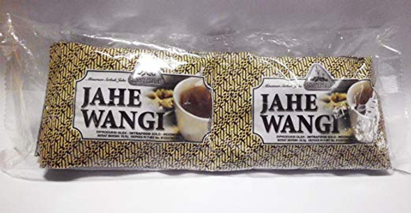 Intra Jahe Wangi, 15 Gram ( 10 Sachets)