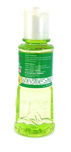 Eagle Brand Minyak Kayu Putih Plus (Cajuput Oil), 30 ml
