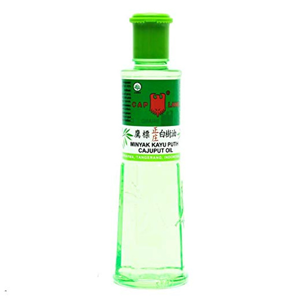 Cap Lang (Eagle Brand) Minyak Kayu Putih - Cajuput Oil, 210ml