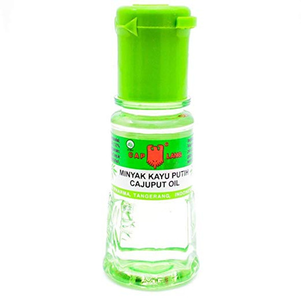 Cap Lang (Eagle Brand) Minyak Kayu Putih - Cajuput Oil, 15ml