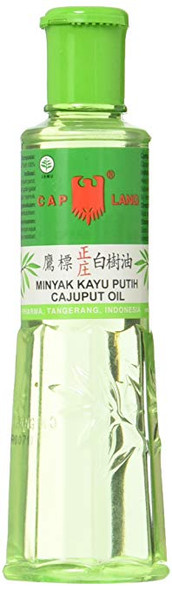 Cap Lang (Eagle Brand) Minyak Kayu Putih - Cajuput Oil,  120 Ml