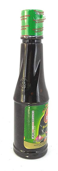 ABC Kecap Pedas (Hot Soy Sauce), 135 Ml (Pack of 3)