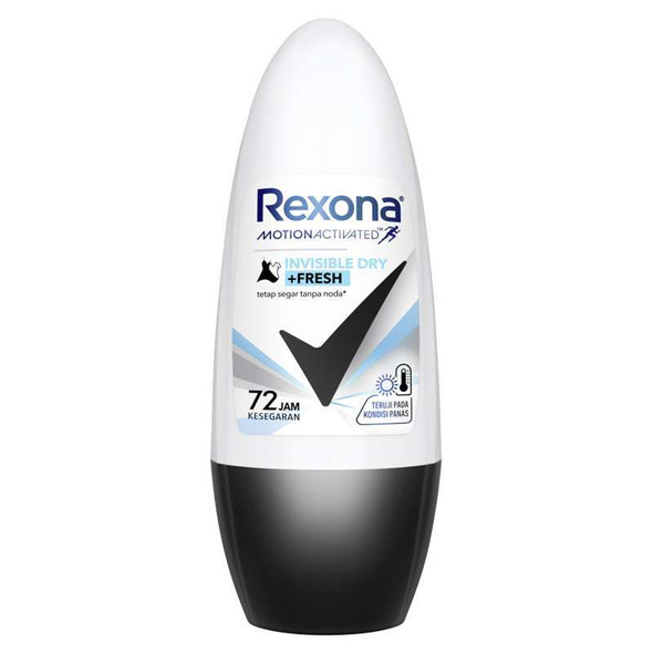 ゆり様　rexona powder dry 45ml*10 Rexona Women Deodorant Roll-On Powder Dry 45ML
