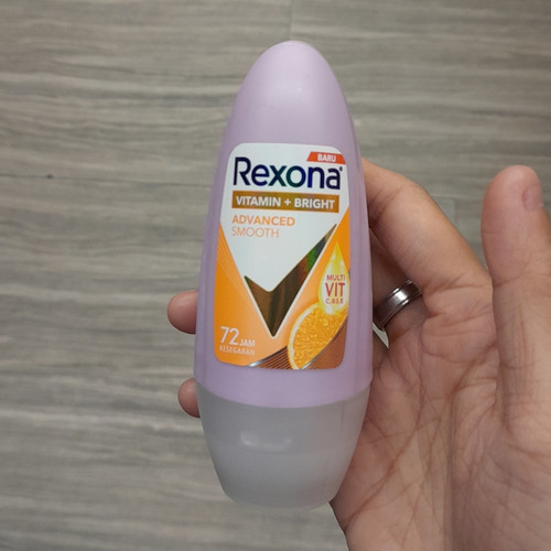 Rexona Women Deodorant Roll On Advanced Smooth, 45ml