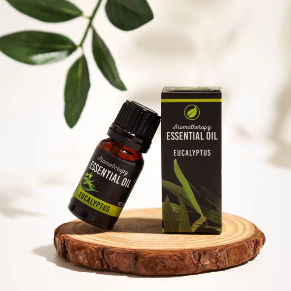 Bali Nature Aromatherapy Essential Oil Eucalyptus, 10ml