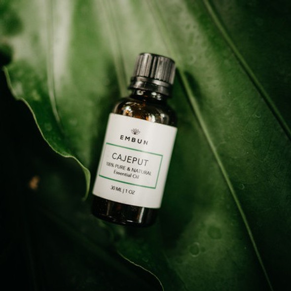 EMBUN Cajeput Essential Oil, 30ml