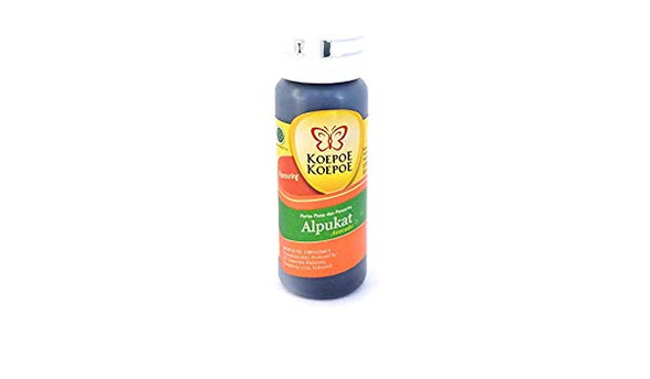 Koepoe-koepoe Alpukat (Avocado) Paste Flavour Enhancer, 25ml