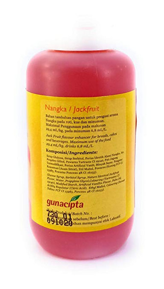 Koepoe-koepoe Jackfruit (Nangka) Paste Flavour Enhancer, 60ml