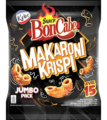 Bon Cabe Products - Javanese Taste