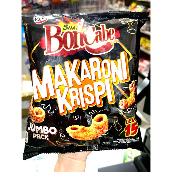 Bon Cabe Products - Javanese Taste