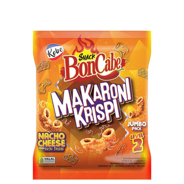 Bon Cabe Products - Javanese Taste