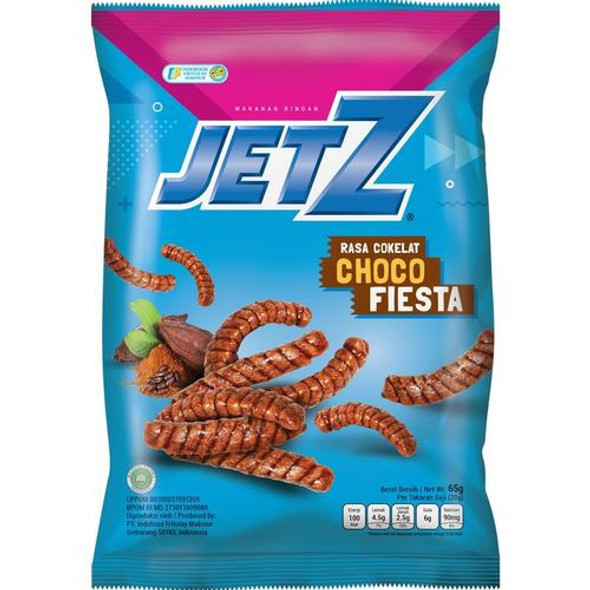 Jetz Snack Stick Chocofiesta, 65gr