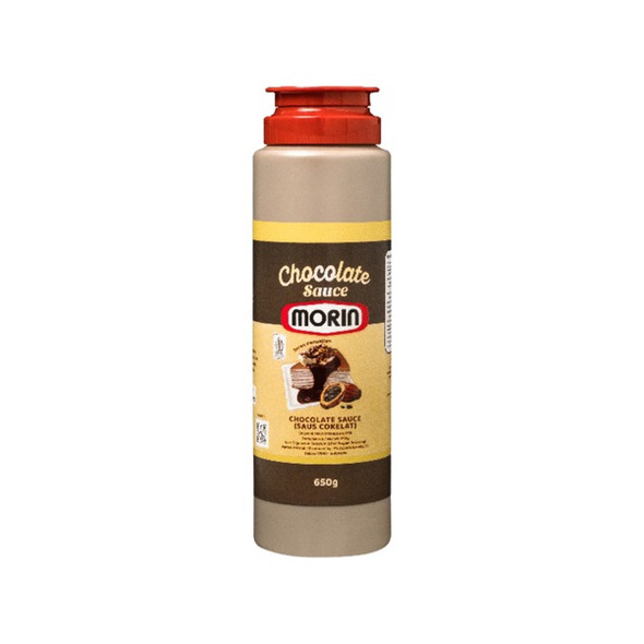 Morin Chocolate Sauce, 650gr