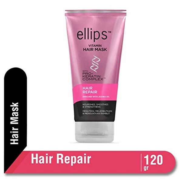 Ellips Hair Mask (Pro Keratin) - Hair Repair, 120 Ml