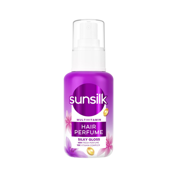 Sunsilk Multivitamin Hair Perfume Silky Gloss, 50ml