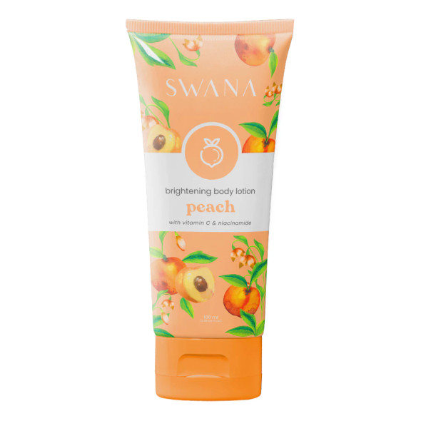 Hanasui Swana Body Lotion Peach, 100 ml