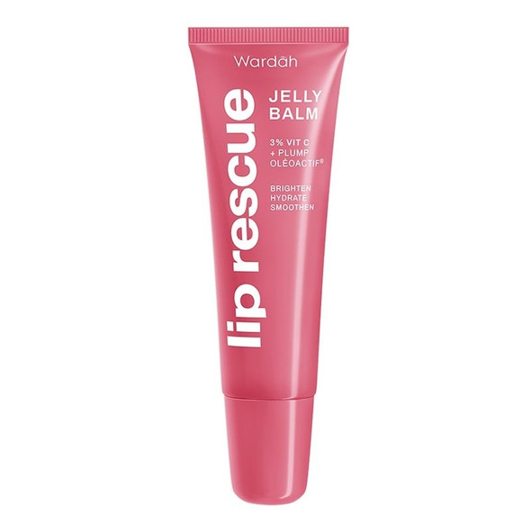 Wardah Lip Rescue Jelly Balm, 7gr